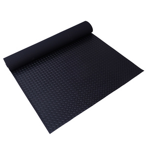 Vinyl Flooring Roll Stair Treads Non Slip Garage Floor Mat