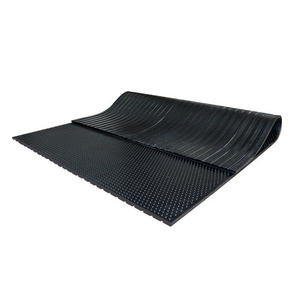 Livestock mat pig mattress heating pad farm pig house insulation garbage cattle and horse mat rubber sheet rubber mat