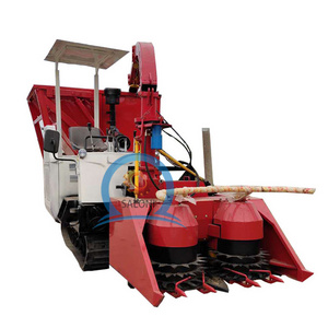 hot sale corn silage harvest machine/elephant grass harvester/grass harvest machine