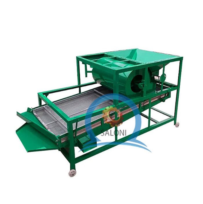 hot sale farm use seed grain maize corn wheat cleaner grader electric winnower seed cleaner