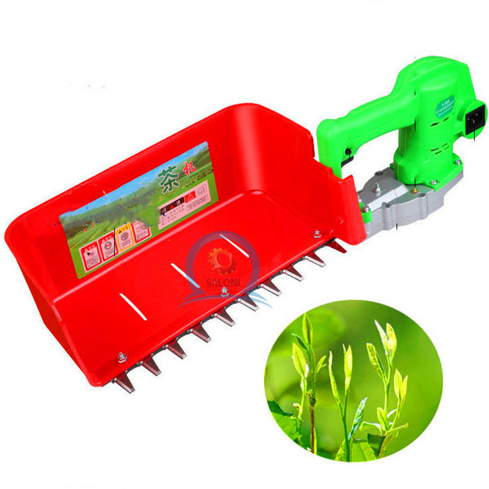 hot sale tea picking machine tea leaf picker with lithium battery tea plucker without battery plucking machine