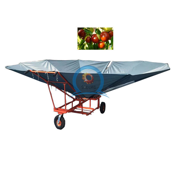 new product fruit collector olive harvest umbrella olive hazel nuts chestnuts plums collecting collecting parachute