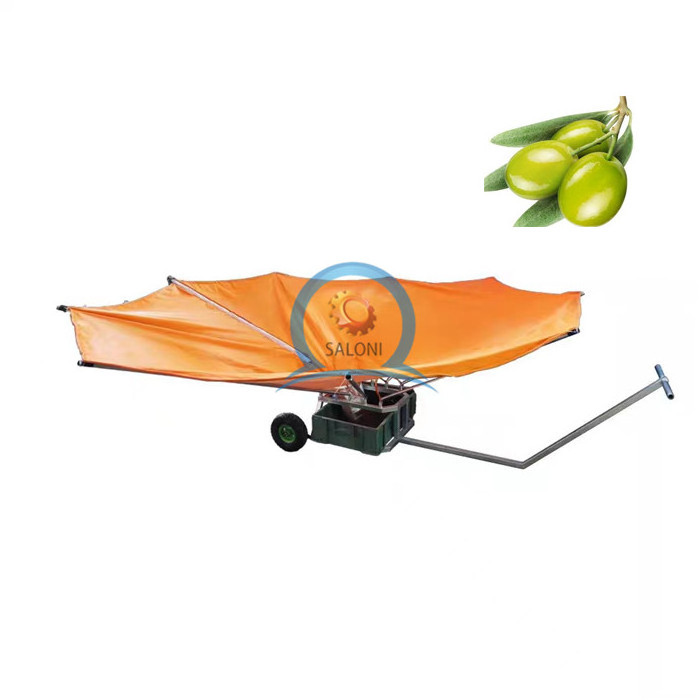 new product fruit collector olive harvest umbrella olive hazel nuts chestnuts plums collecting collecting parachute