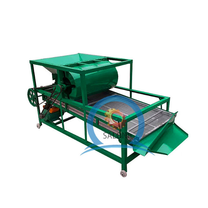 hot sale farm use seed grain maize corn wheat cleaner grader electric winnower seed cleaner