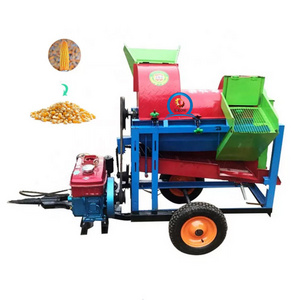 hot sale diesel/gasoline engine maize corn sheller tractor pto driven maize corn sheller