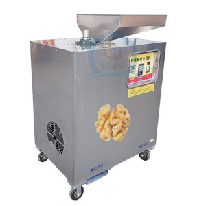 high quality walnut pecan peeler sheller walnut kernel shell separator machine walnut hard shell peeling machine