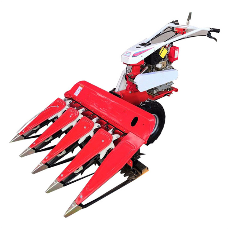 reaper binder reaper harvester machine