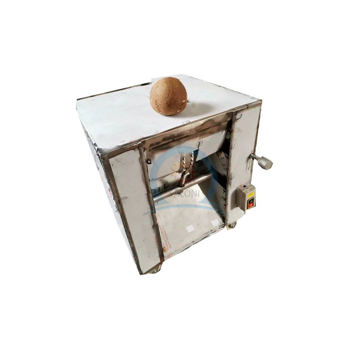 hot sale coconut hard shell dehusking machine gold coconut peeling and peeling machine coconut shell removing machine