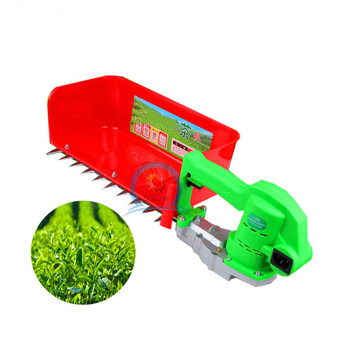 hot sale tea picking machine tea leaf picker with lithium battery tea plucker without battery plucking machine