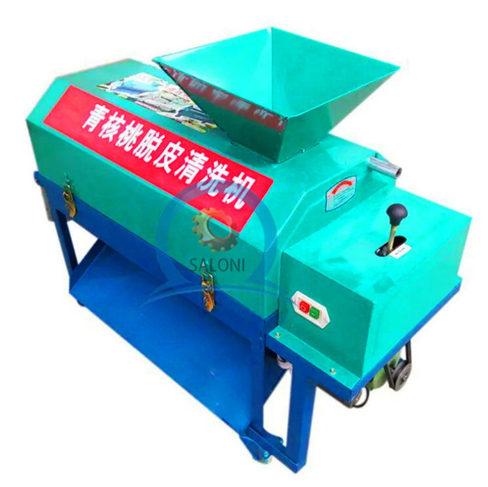 black walnut hulling machine black walnut shelling machine walnut dehusking machine