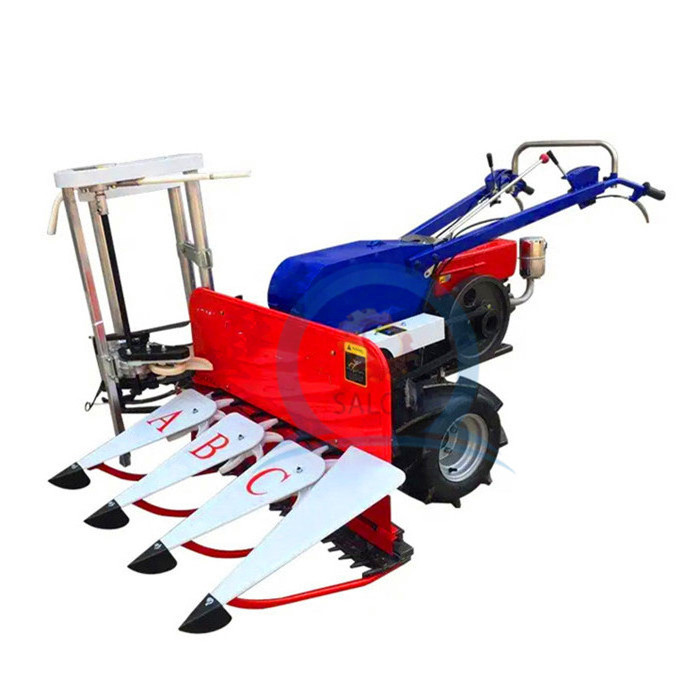 hot sale  soya bean harvester soybean reaper for sale