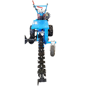 hot sale trencher high quality mini trencher with good quality trencher chain