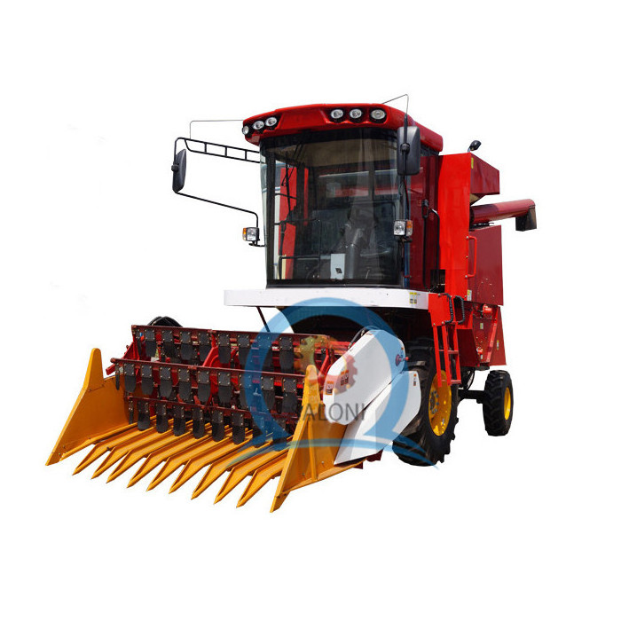 hot sale sunflower combine harvester picking machine sunflower seed harvester threshing machine