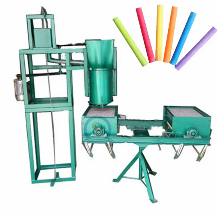 factory price school chalk production line 1|2|4|8 molds chalk making machine price