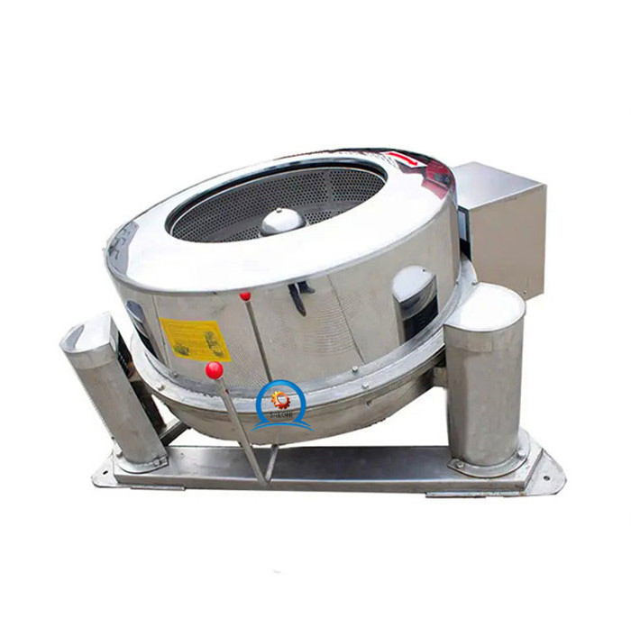 hot sale commercial electric cotton wet wool hydro extractor machine industrial centrifugal dehydrator