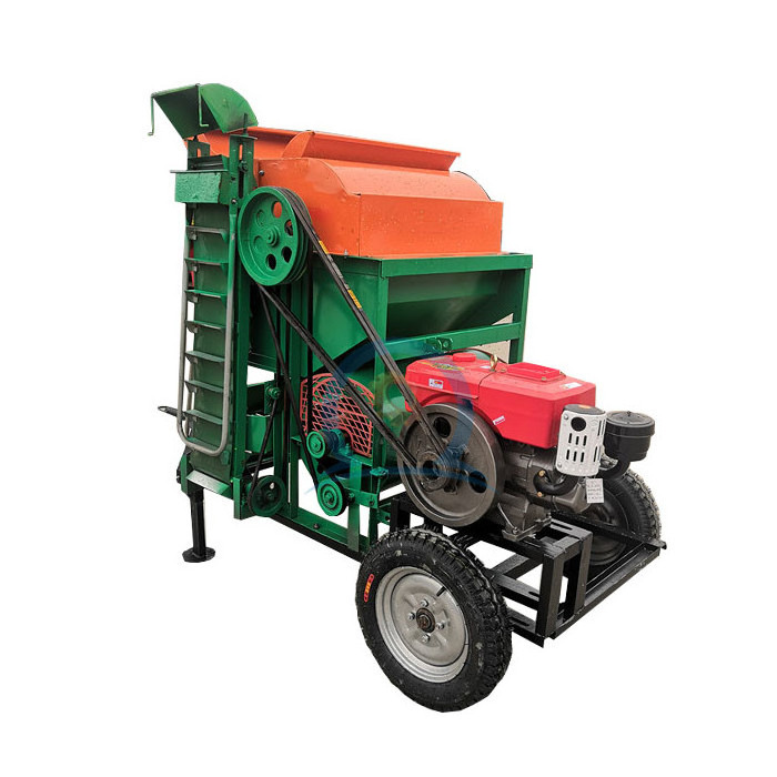 hot sale high quality and efficiency peanut picking machine/peanut picker