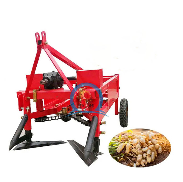 hot sale agriculture groundnut picking machine walking tractor peanut harvester to harvester peanut