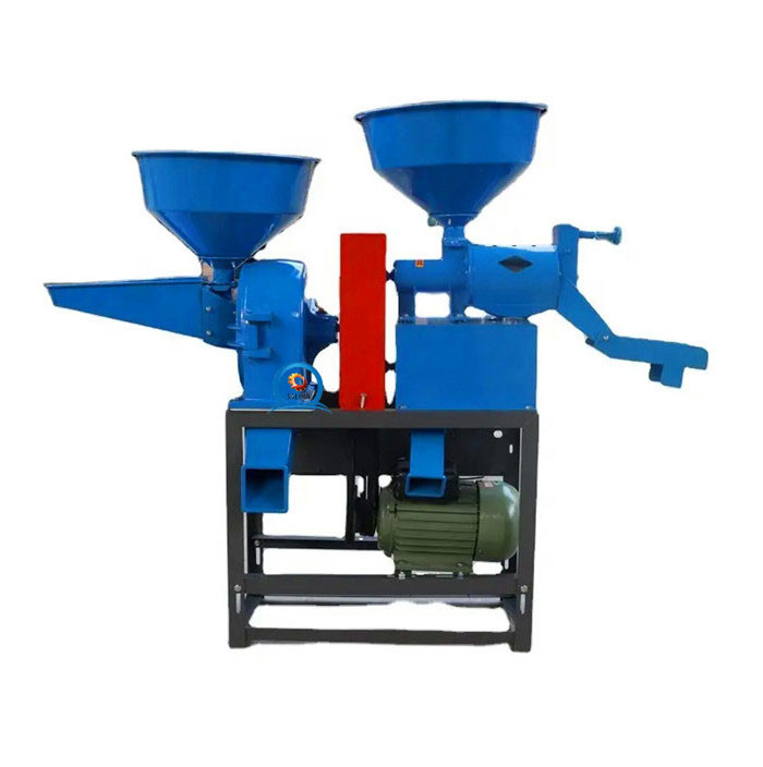 hot sale small complete set combined rice mill processing machine/ parboiled rice milling machine and polishing machine