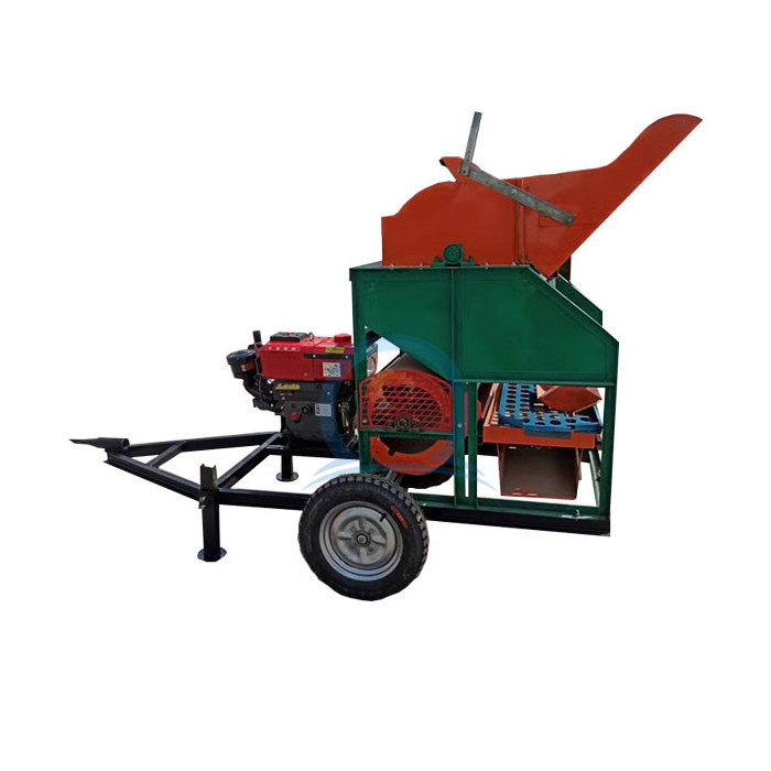 hot sale high quality and efficiency peanut picking machine/peanut picker