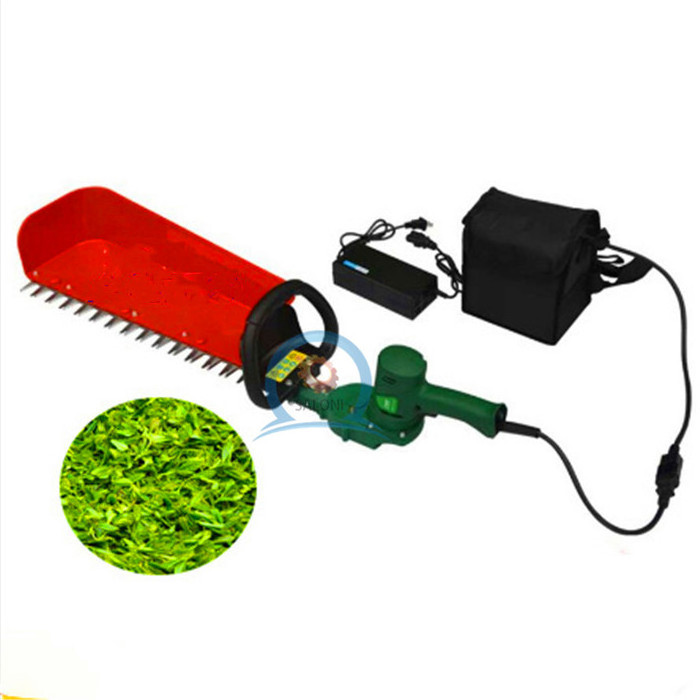 hot sale tea picking machine tea leaf picker with lithium battery tea plucker without battery plucking machine