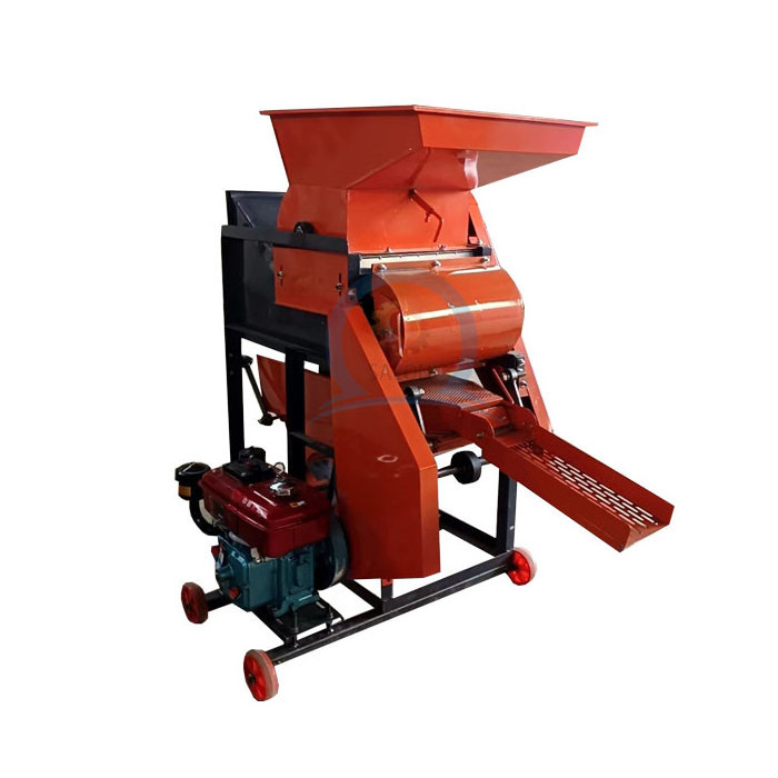 hot sale peanut shell removing machine groundnut sunflower seed hulling peel peanut sheller machine