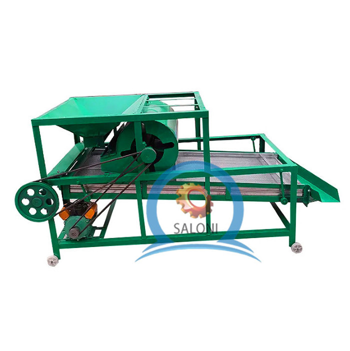 hot sale farm use seed grain maize corn wheat cleaner grader electric winnower seed cleaner