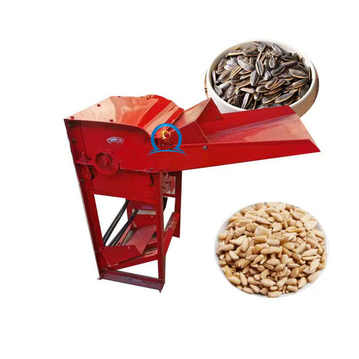 hot sale sunflower seeds sheller/melon seeds peeler/oil sunflower peeling machine