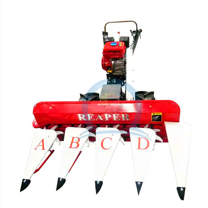 hot sale  soya bean harvester soybean reaper for sale