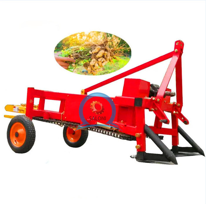 hot sale agriculture groundnut picking machine walking tractor peanut harvester to harvester peanut