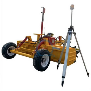 hot sale tractor traction leveling machine leveling machine laser grader for farmland soil laser instrument