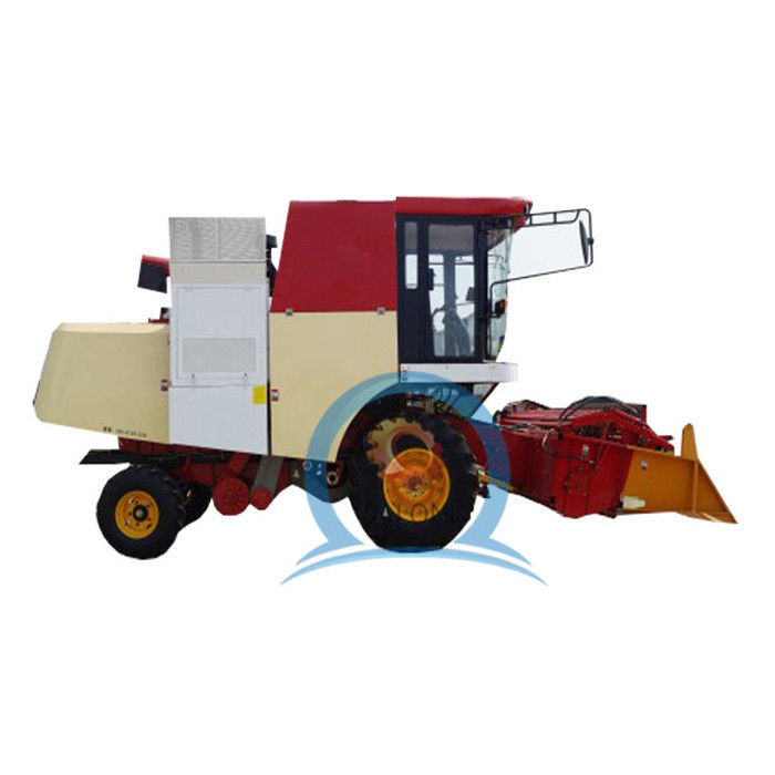 hot sale sunflower combine harvester picking machine sunflower seed harvester threshing machine