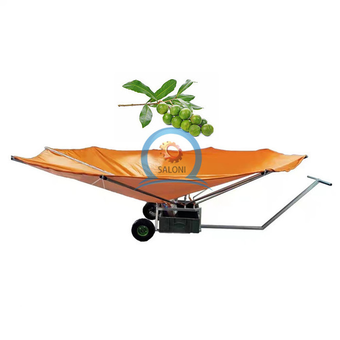 new product fruit collector olive harvest umbrella olive hazel nuts chestnuts plums collecting collecting parachute