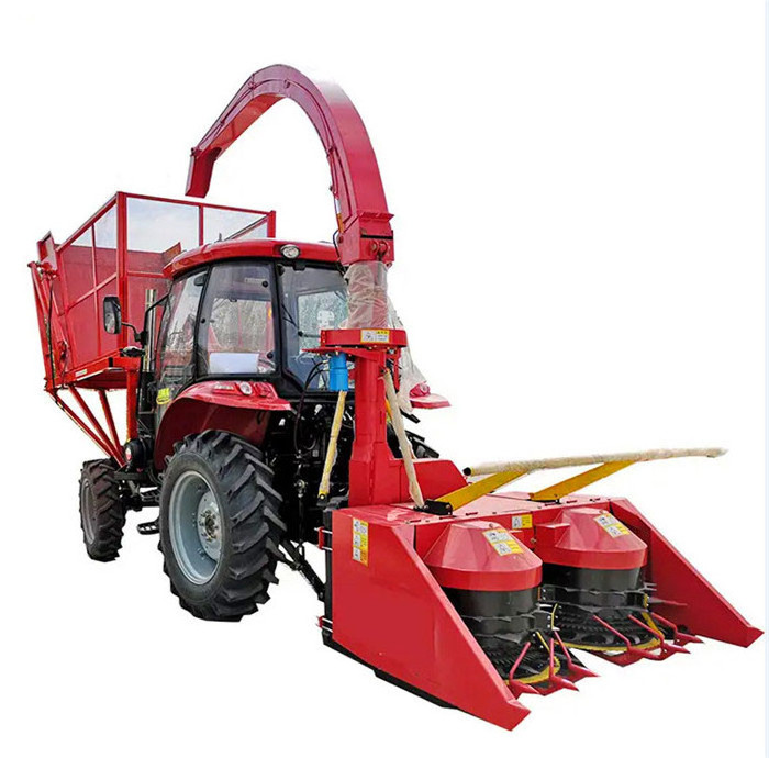 hot sale corn silage harvest machine/elephant grass harvester/grass harvest machine