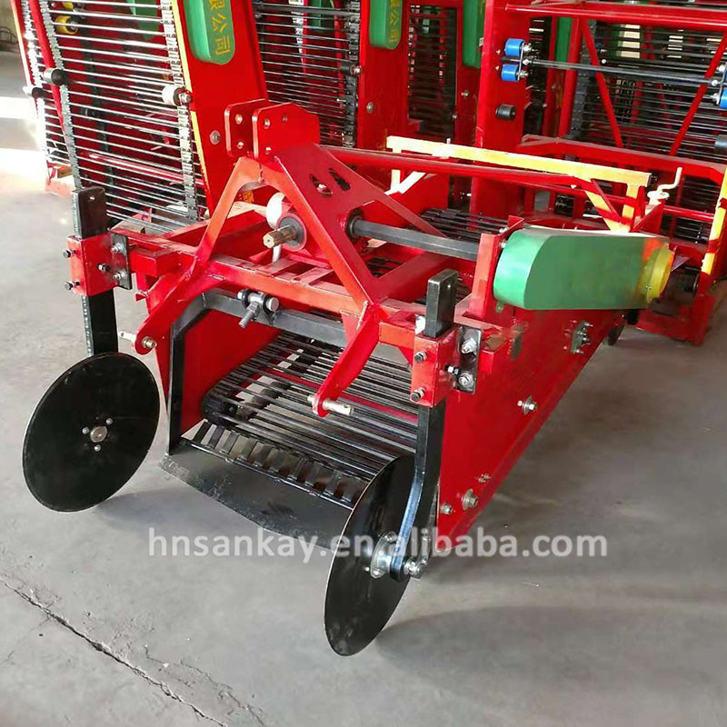 Root Crops Harvester/Sweet Potatoes Harvester/Garlic Harvester Equipment