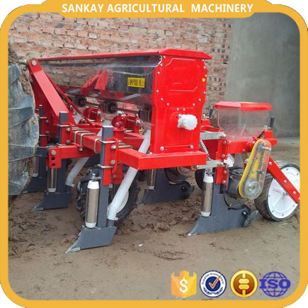 Agricultural 3 rows corn planter / corn seed drill / corn seeder machine