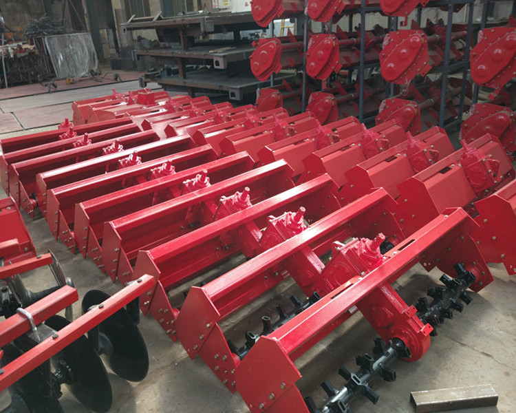 4 ft rotary tiller for sale