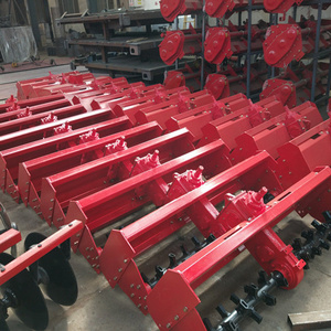 4 ft rotary tiller for sale