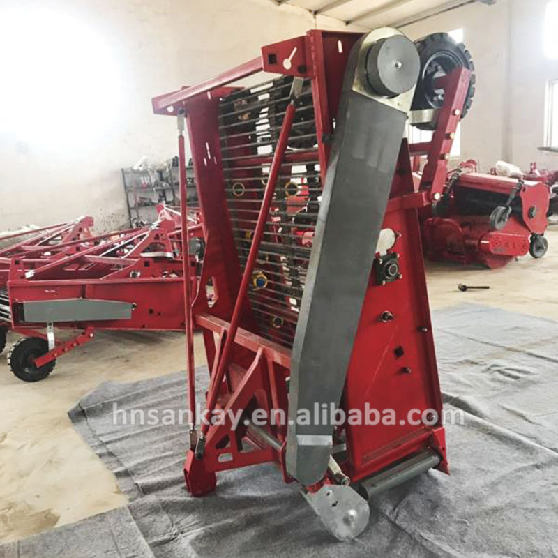 Root Crops Harvester/Sweet Potatoes Harvester/Garlic Harvester Equipment