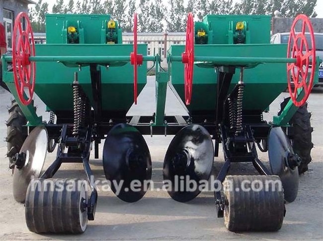 2 rows potato seeder/planter