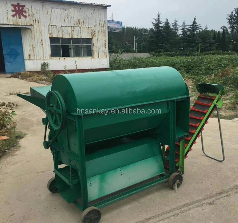 High quality and efficiency Peanut Picking Machine/Peanut Picker