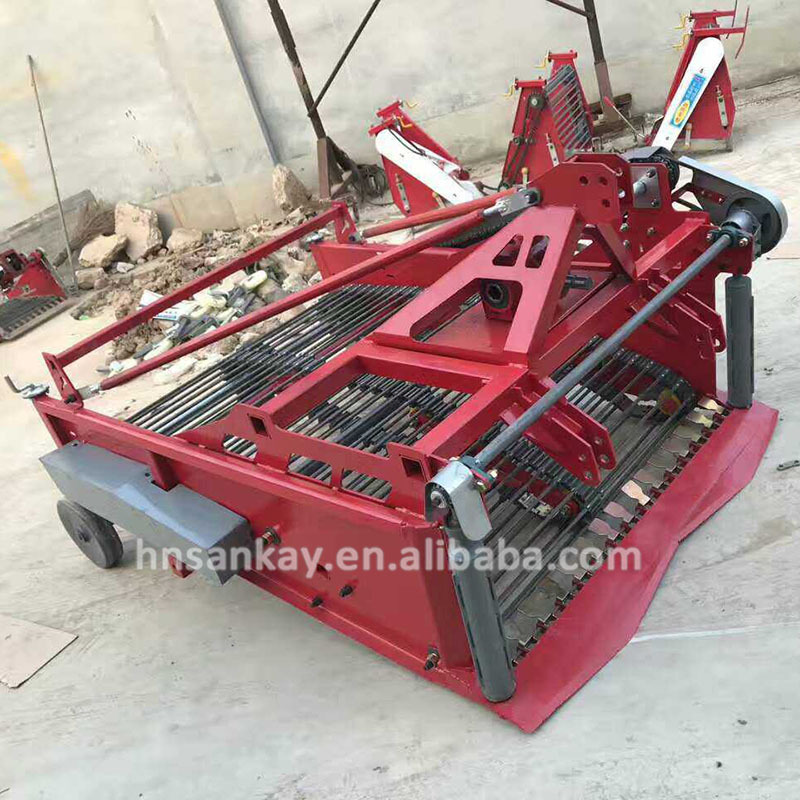 Root Crops Harvester/Sweet Potatoes Harvester/Garlic Harvester Equipment