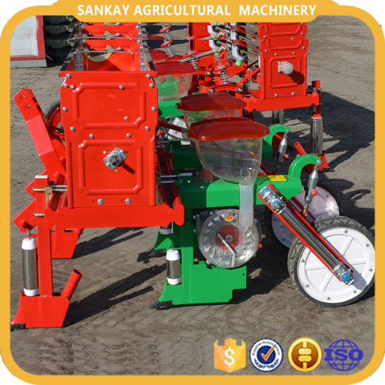 Agricultural 3 rows corn planter / corn seed drill / corn seeder machine