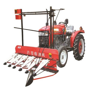 Hot selling Soya dry green small bean harvester for sale