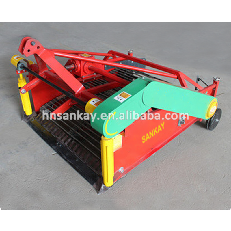 Garlic and Potato Digger Harvester 1 Row Garlic Harvester For Sale