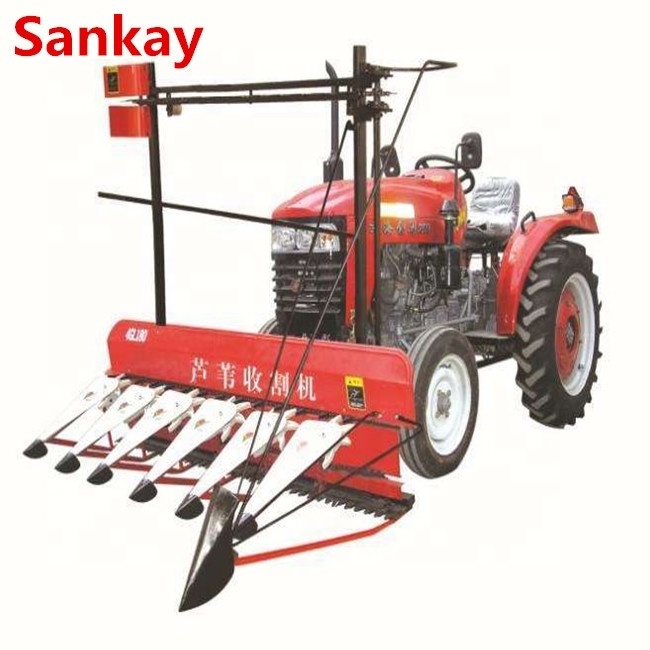 Hot selling Soya dry green small bean harvester for sale