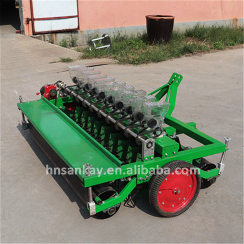 China hot 2020 new Sugar beet lettuce flower seed pepper carrot planting machine