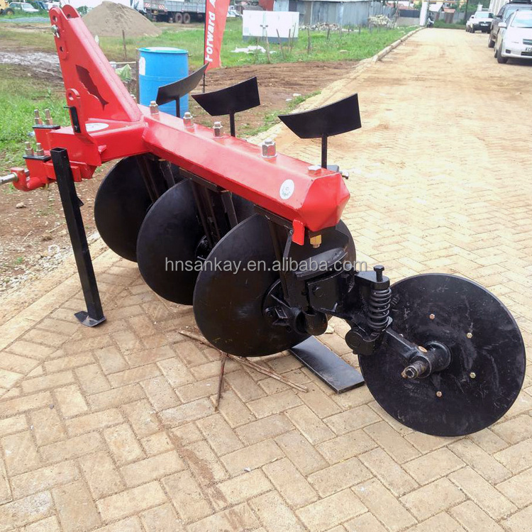 farmer tools tilling machine disc plough for sudan market Baldan Disc Plow Hot Sale