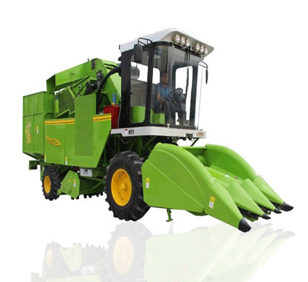 sweet corn harvester for sale/corn harvester prices/mini corn harvester 4YZ-5B