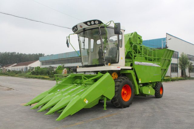 sweet corn harvester for sale/corn harvester prices/mini corn harvester 4YZ-5B