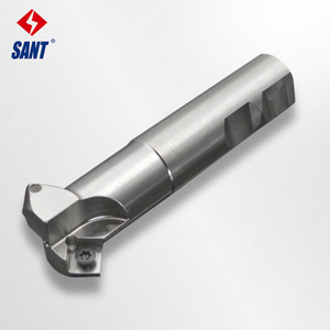 CNC Cutting Tools with High Speed Milling Tools mechanical workshop